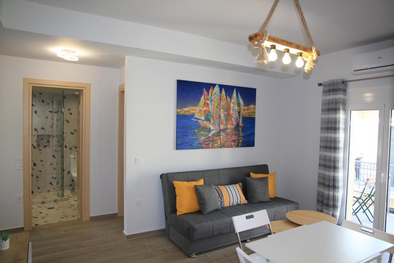 La Casita A Brand New Apartment In The Center Argostoli  Eksteriør bilde